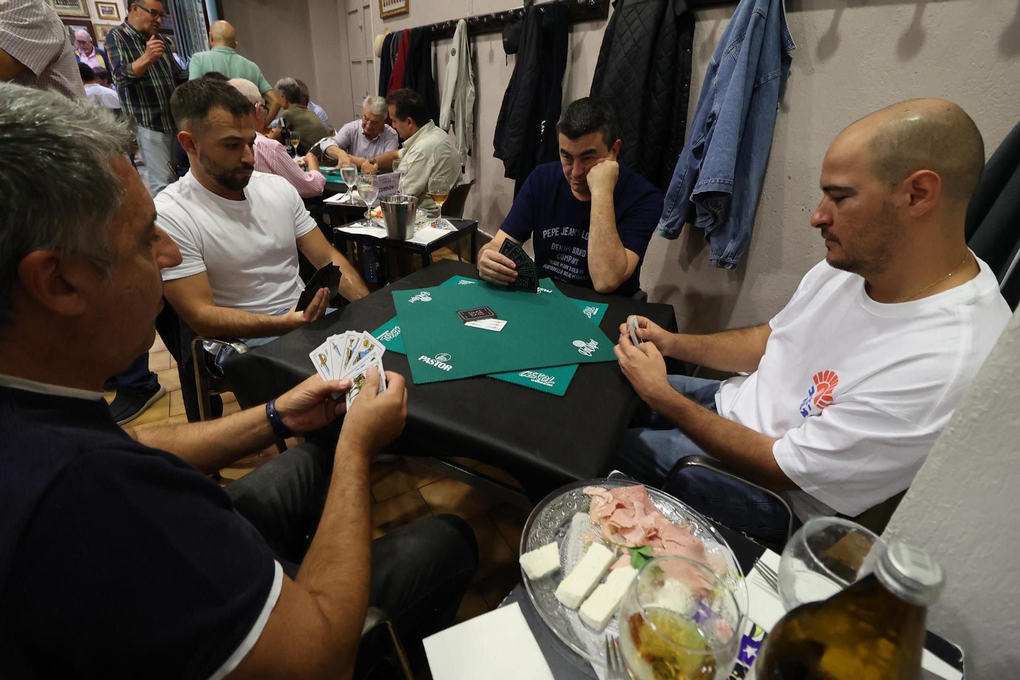 Primera eliminatoria de Cotos en imágenes