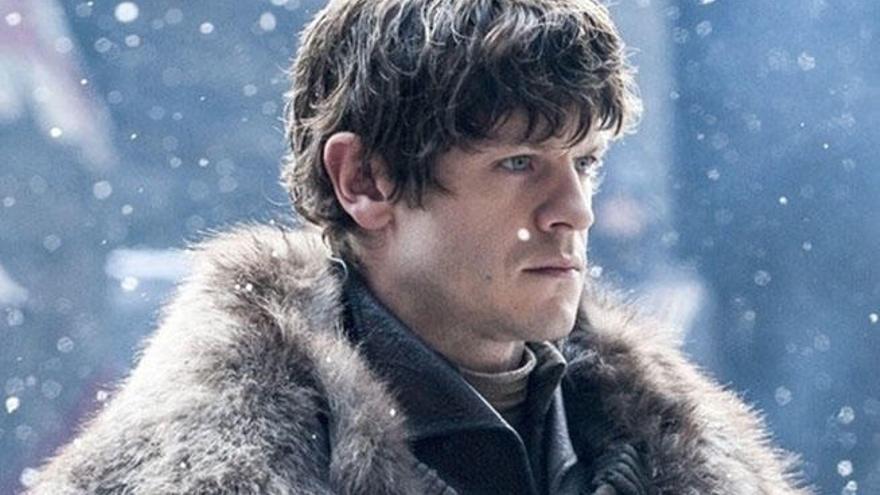 Iwan Rheon es Ramsay Bolton en &#039;JdT&#039;.