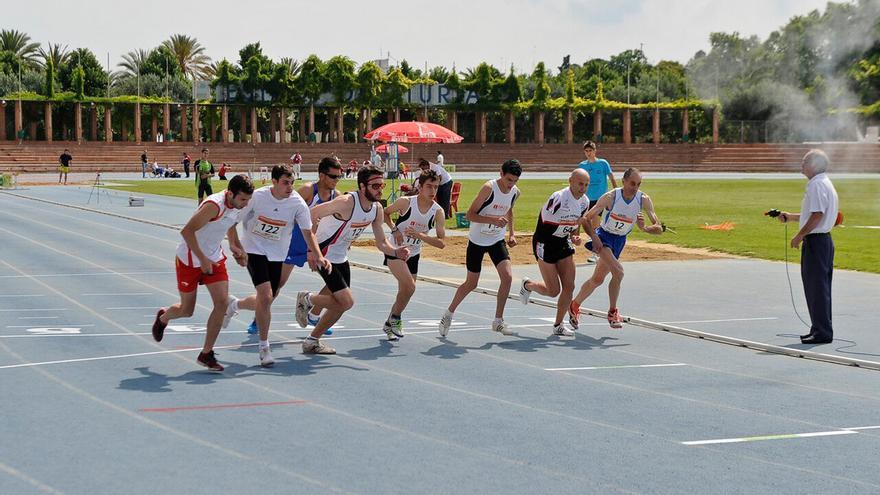 Open Autonómico de Atletismo FEDI CV