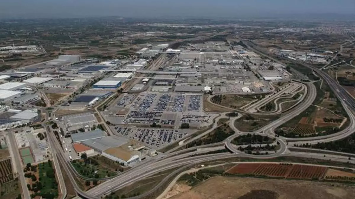 Ford, Geely y Almussafes encajan sus piezas