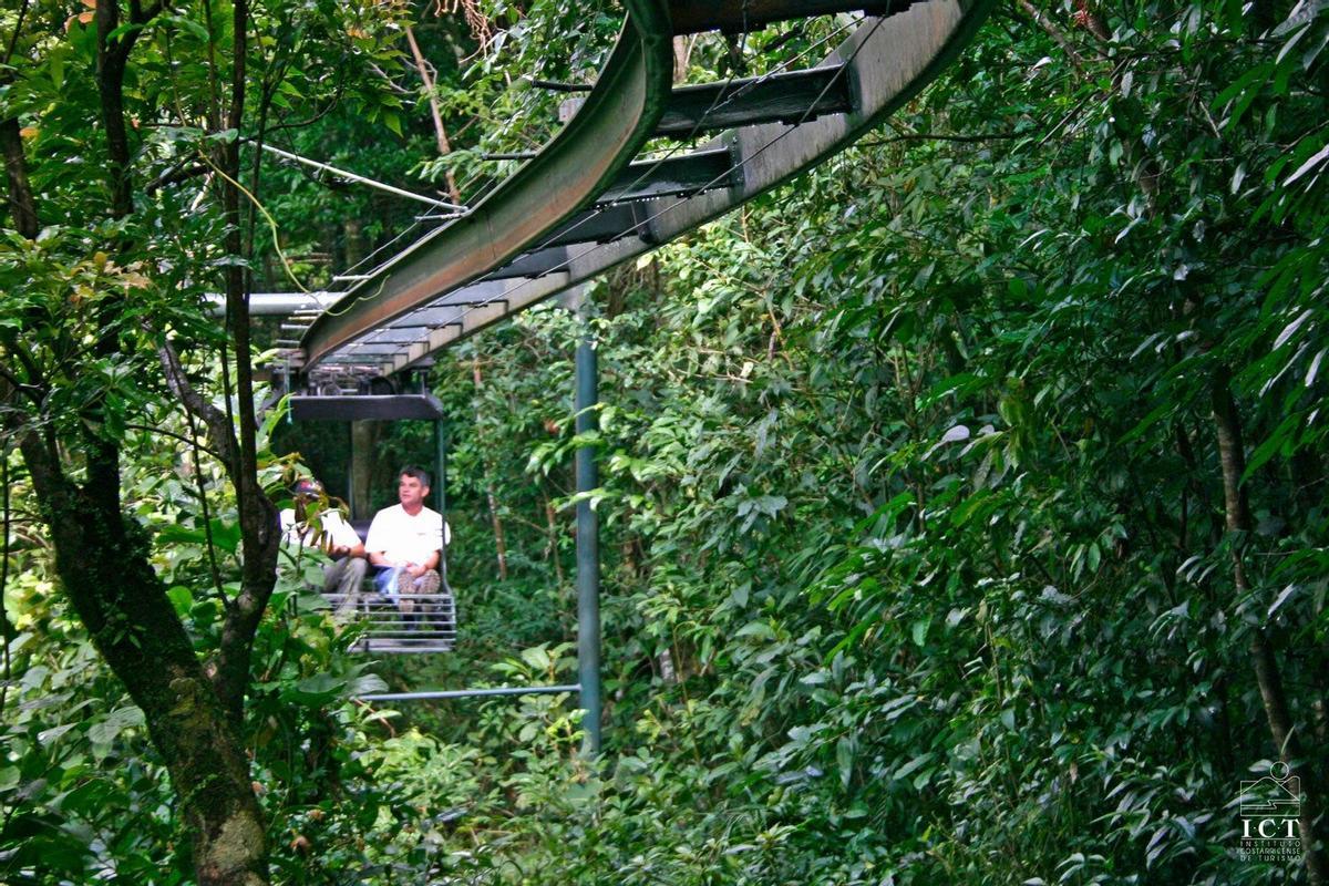 Teleférico