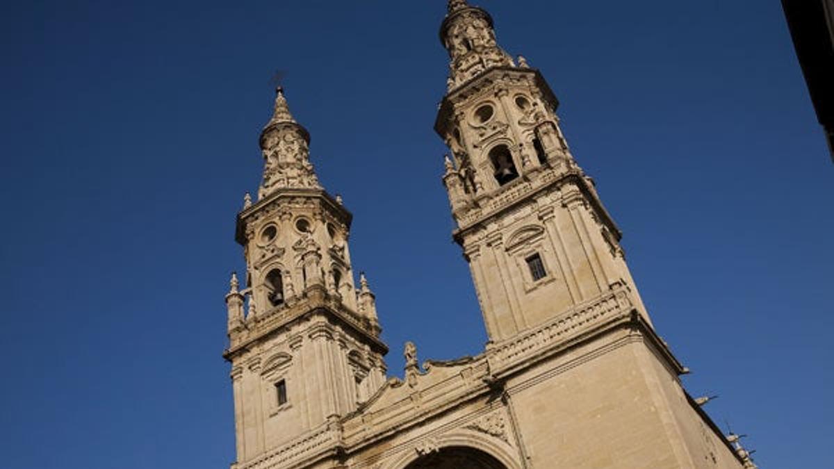 El moderno Casco Antiguo de Logroño