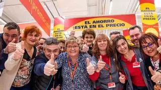 Alcampo busca contratar 150 nuevos empleados para sus supermercados en Galicia de cara al verano 2023