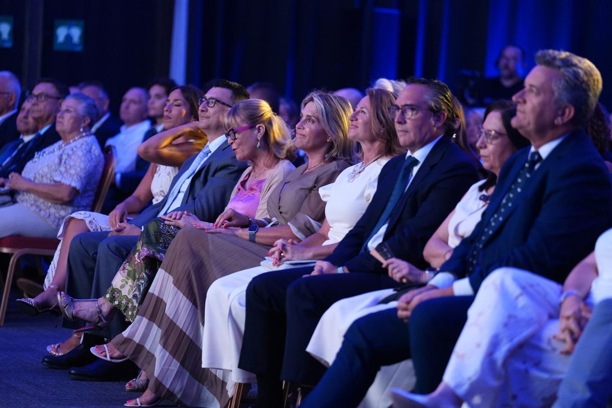 Entrega de los premios Faro de PortCastelló
