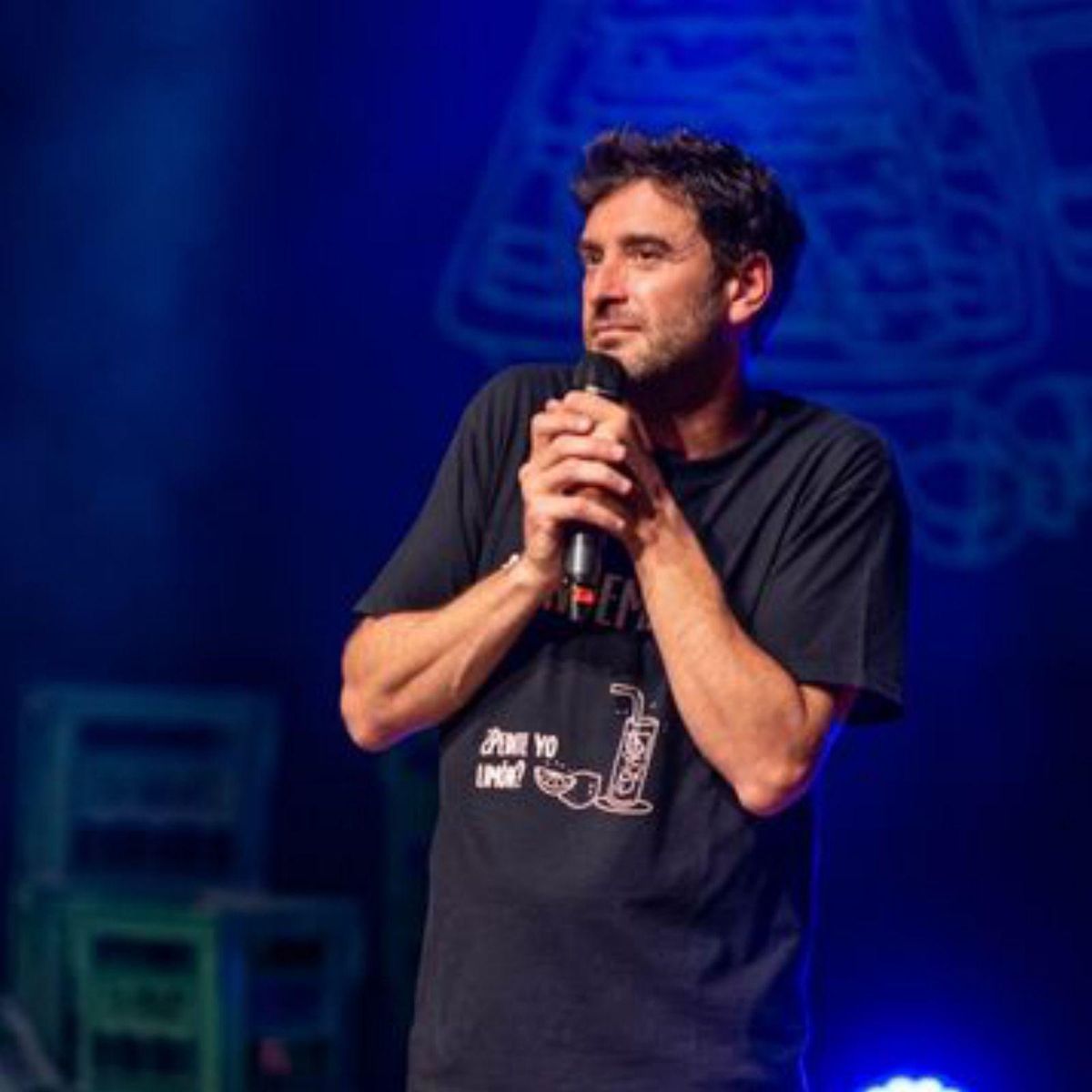 Manolo Díaz, esencia de &quot;Luanco al mar&quot;