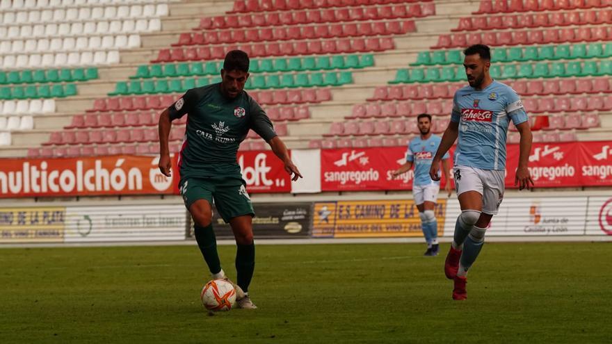 GALERÍA | El duelo entre Zamora CF y el CD Coria, en imágenes