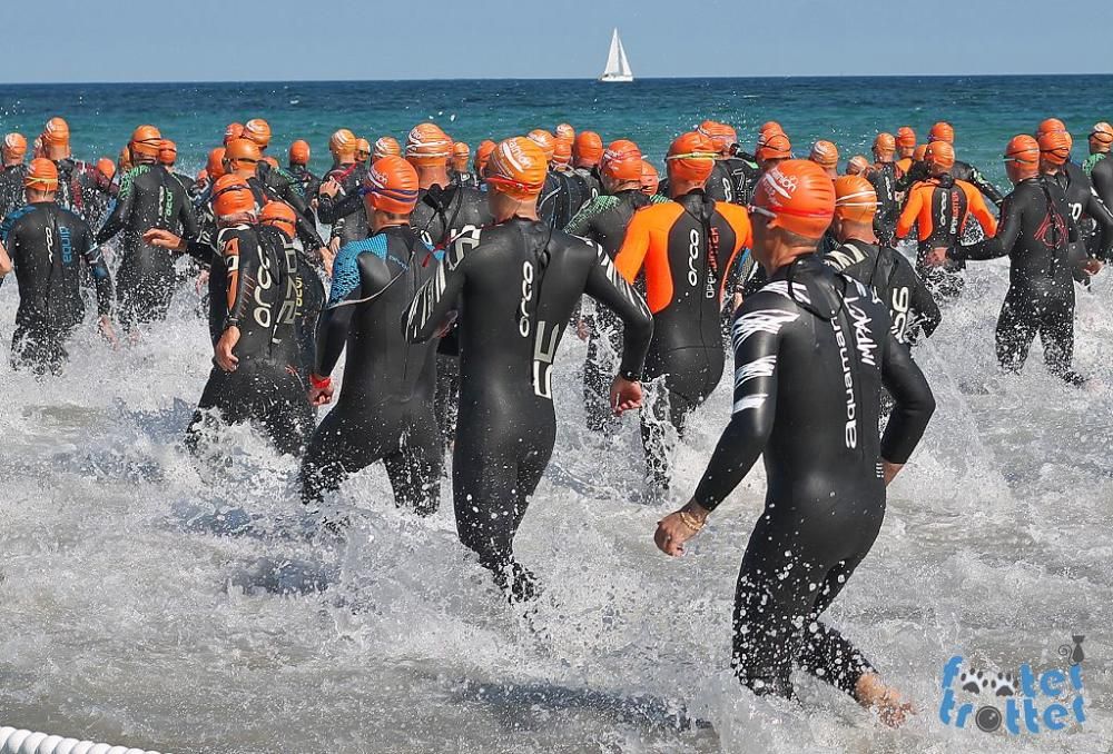 Triatlón Marina de las Salinas