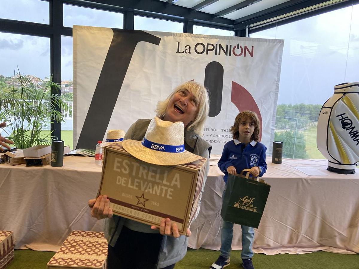 Torneo de Golf Altorreal 2021