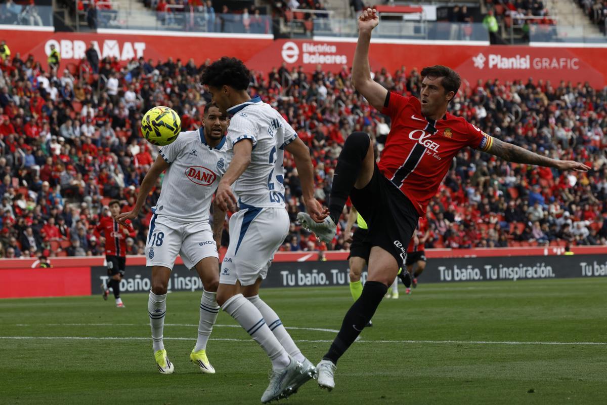 Mallorca - Espanyol.