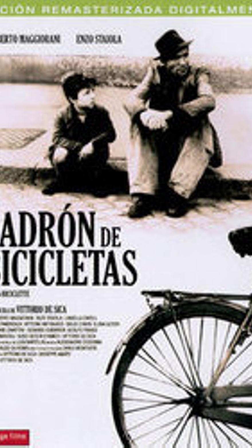 Ladrón de bicicletas