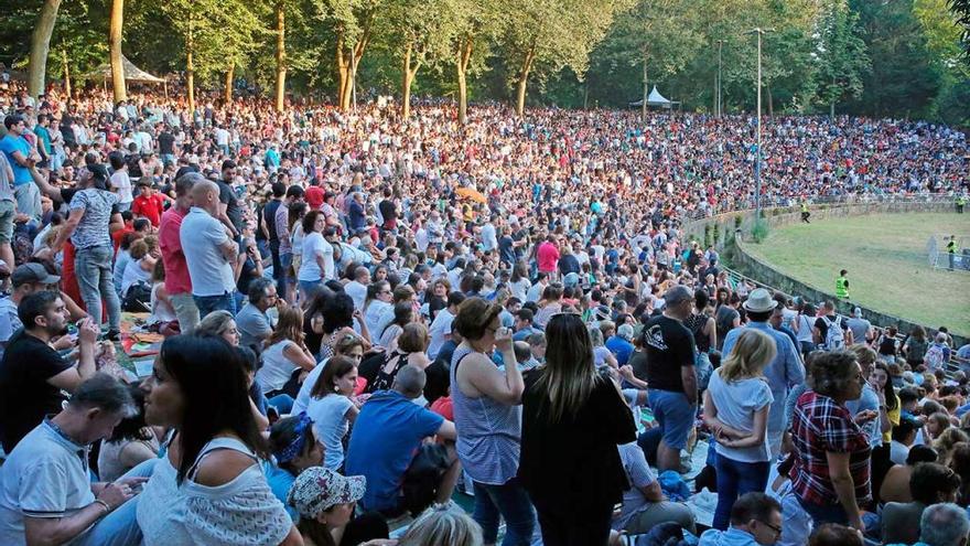 Cómo ir a los conciertos de Castrelos sin necesidad de coger coche