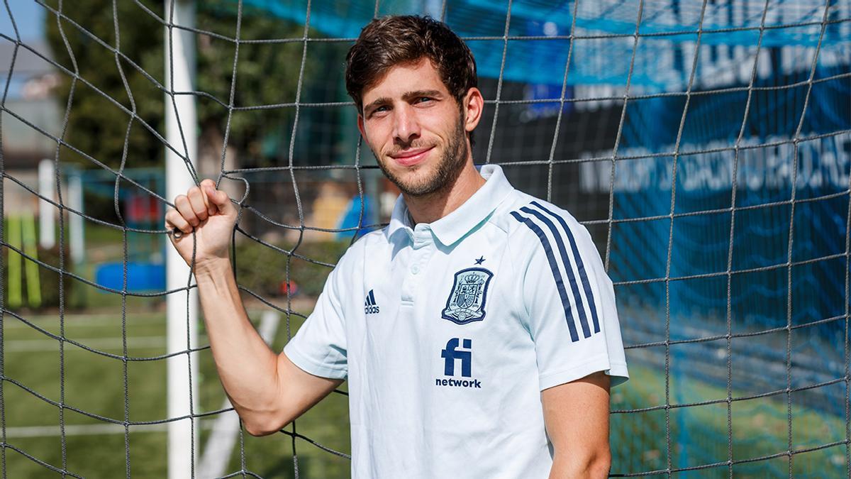 Sergi Roberto: "Mi renovación con el Barça se va a cerrar pronto"