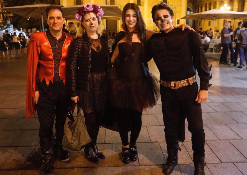 Noche de Halloween en València