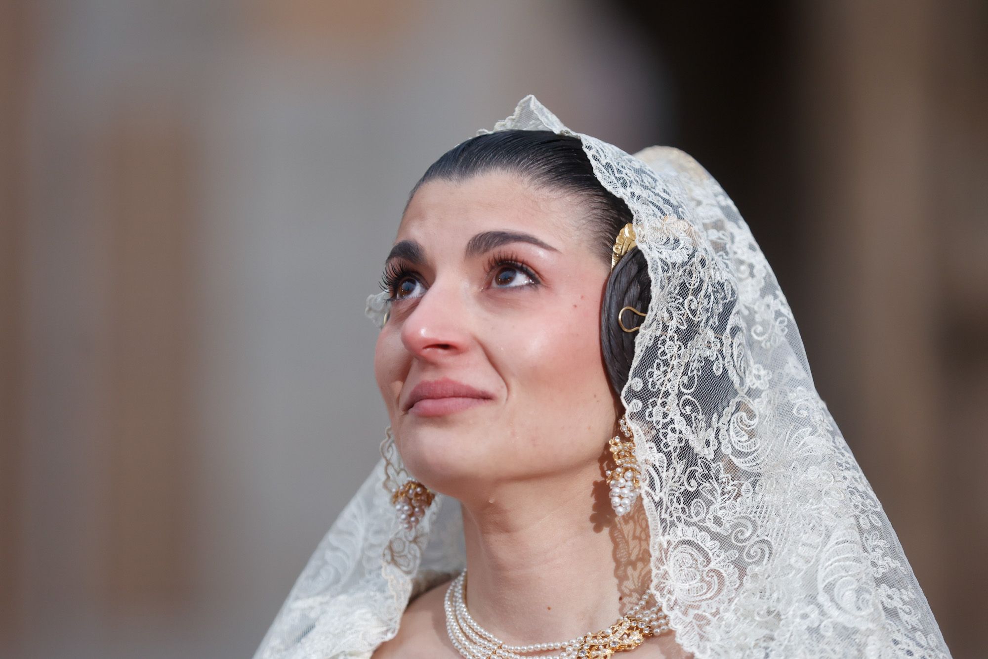 Todas las fotos de la Ofrenda del 17 de marzo por la calle de la Paz de 18:00 a 19:00 horas