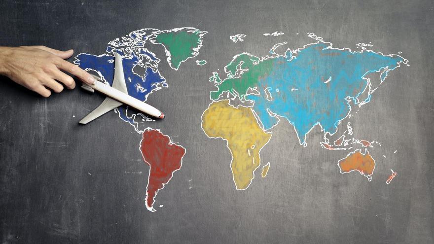 Comparadores de vuelos: la guía definitiva para conseguir viajes baratos
