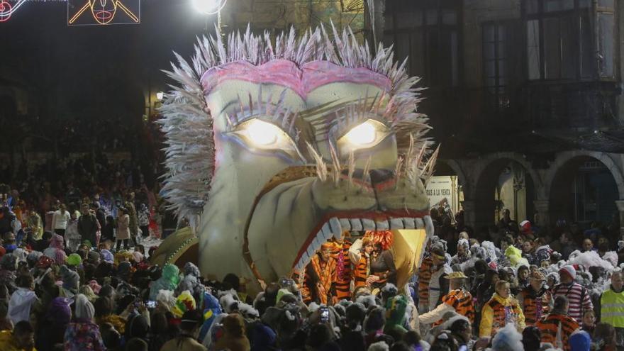 Descenso de Galiana 2018.