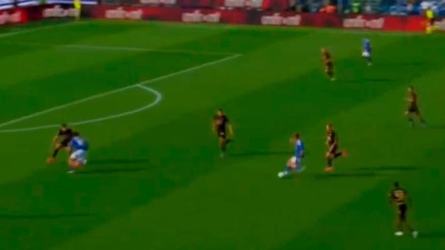El Como de Fàbregas empieza a carburar... ¡Atentos a la asistencia de Nico Paz!