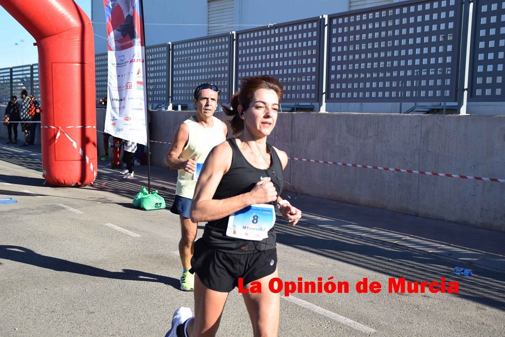 Carrera Popular Solidarios Elite en Molina