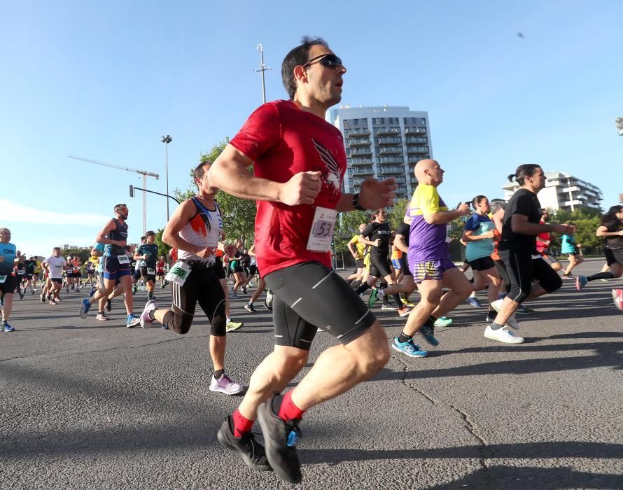 Búscate en la VI Carrera José Antonio Redolat