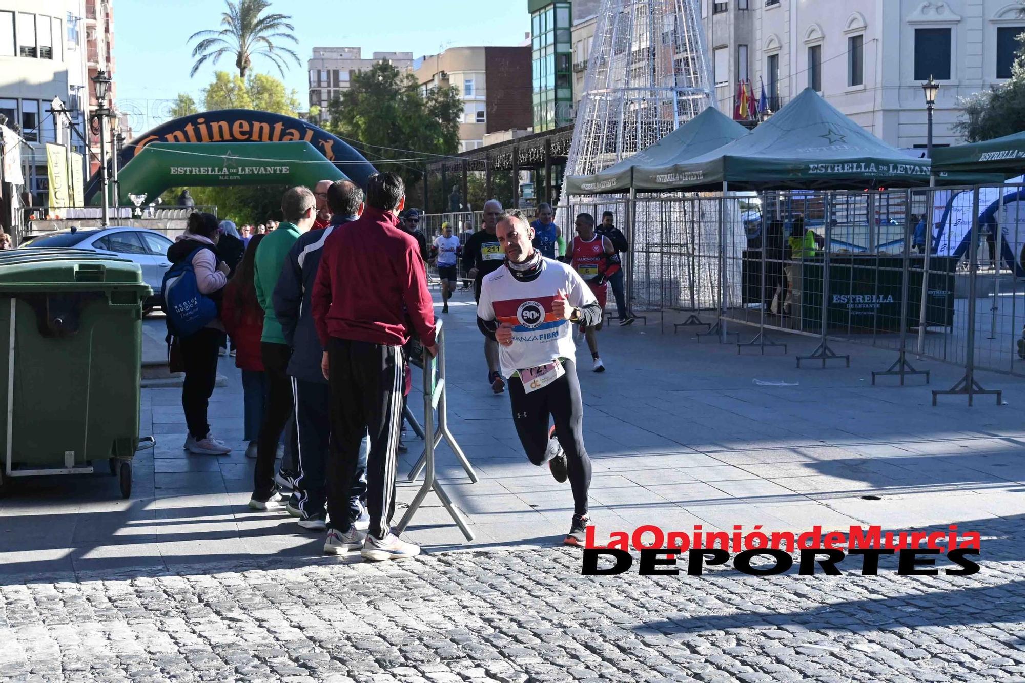 FOTOS: Media Maratón de Cieza 2023