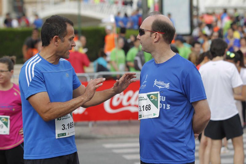 Búscate en la Volta a Peu de València