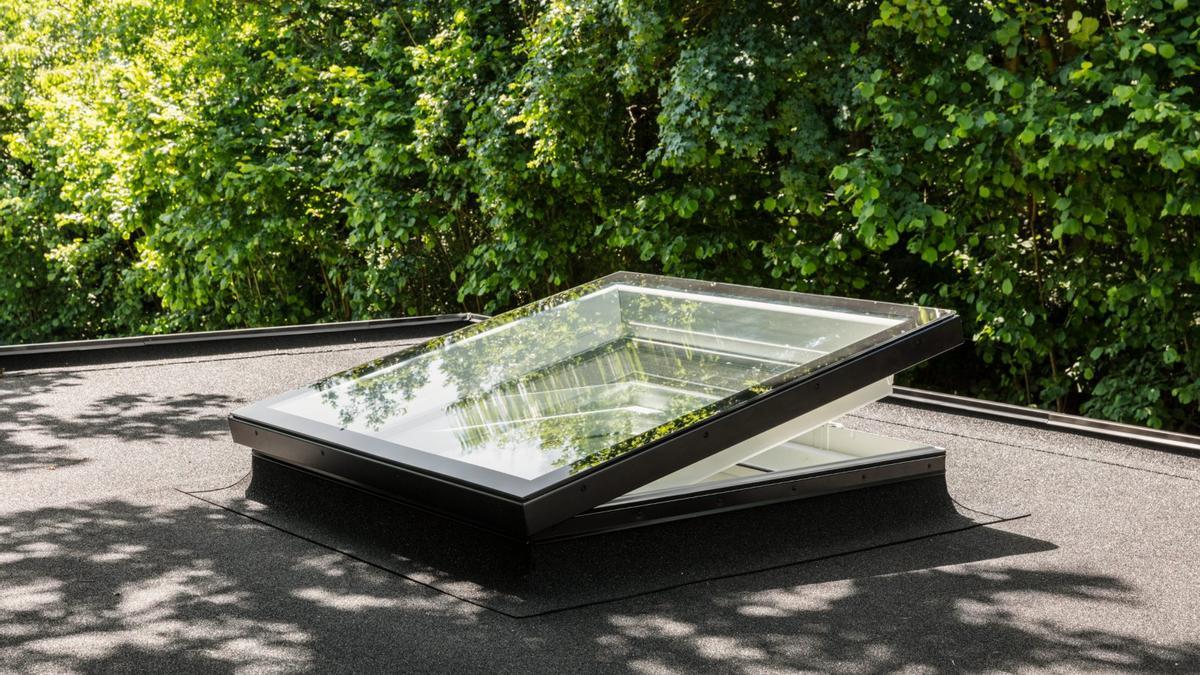 Velux es la compañía líder en ventanas de tejados.