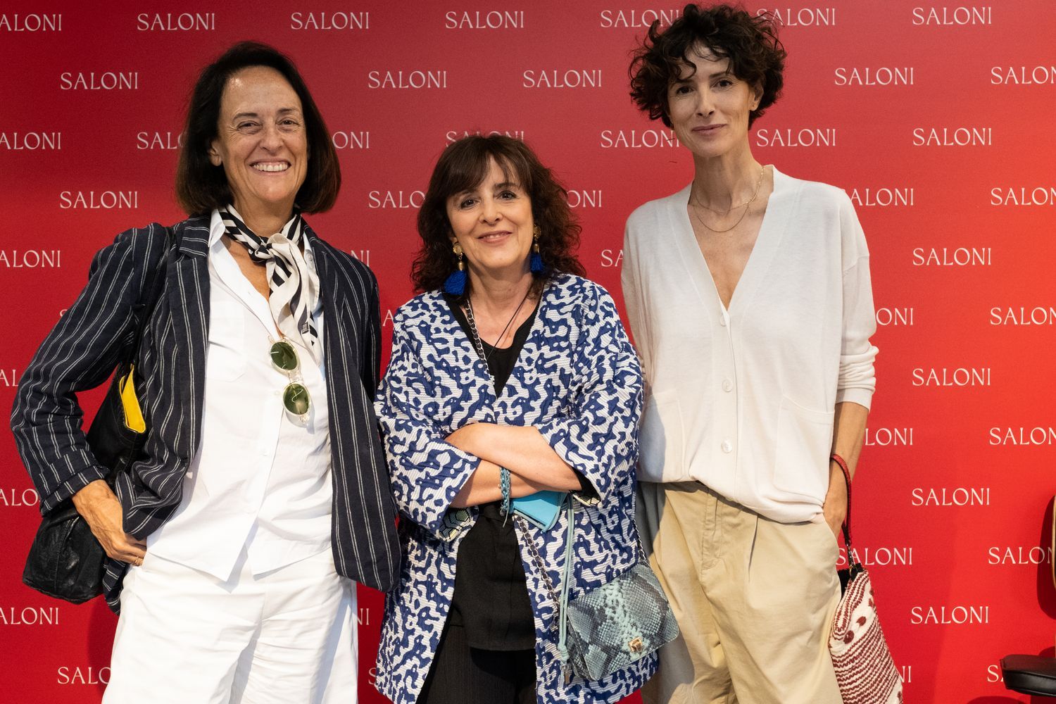 Saloni inaugura por todo lo alto su nueva tienda en Madrid