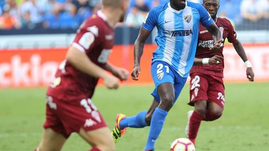 N&#039;Diaye podría perderse el partido por el &#039;Virus FIFA&#039;