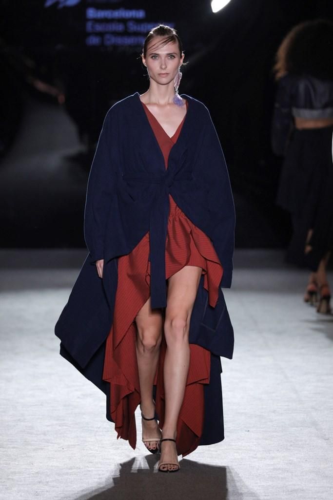 Fashioners Of The World Ied Barcelona