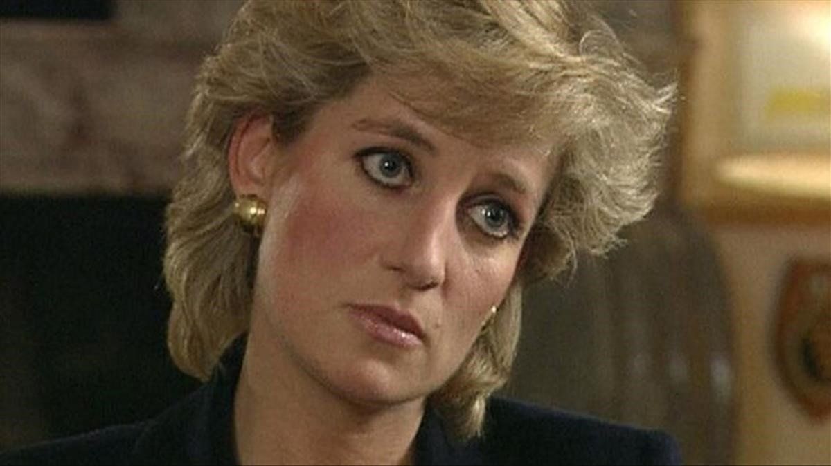 lady di diana de gales princesa entrevista bbc