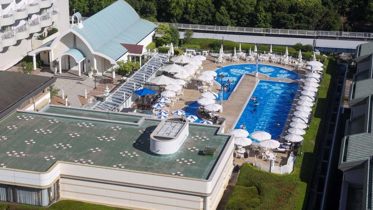 Así es el hotel de concentración del Barça en Kobe