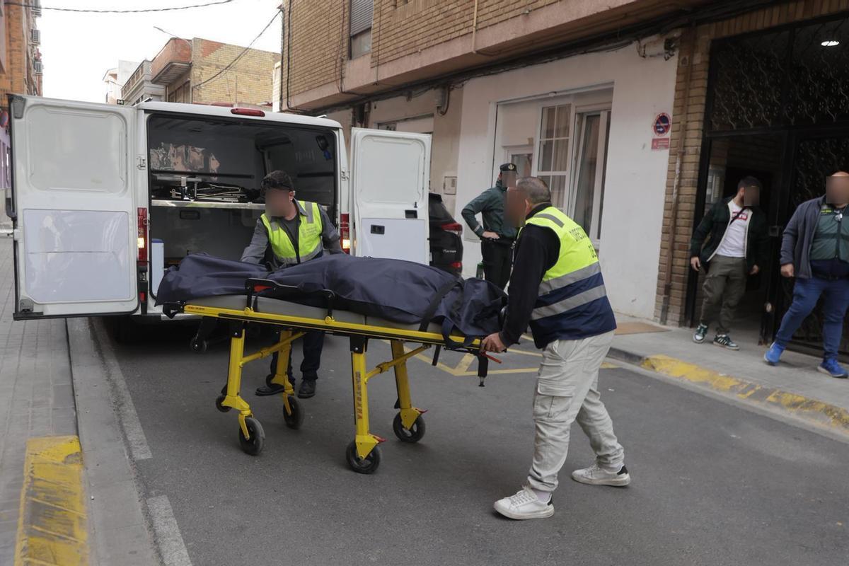 Investigan la muerte de un hombre tras consumir alfa en un encuentro sexual en Benetússer Investigan la muerte de un hombre tras consumir alfa en un encuentro sexual en Benetússer