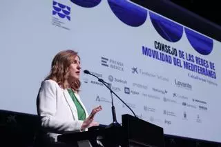 Catalá, en el Foro de las Redes de Movilidad: "Vamos a trabajar para poner a València como capital del Mediterráneo"