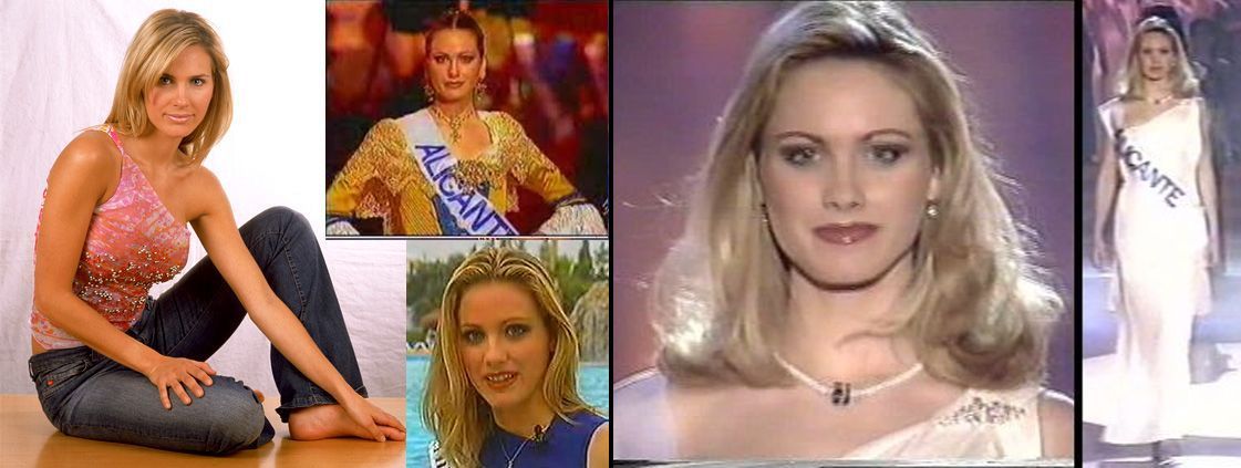 Miss Alicante 1998