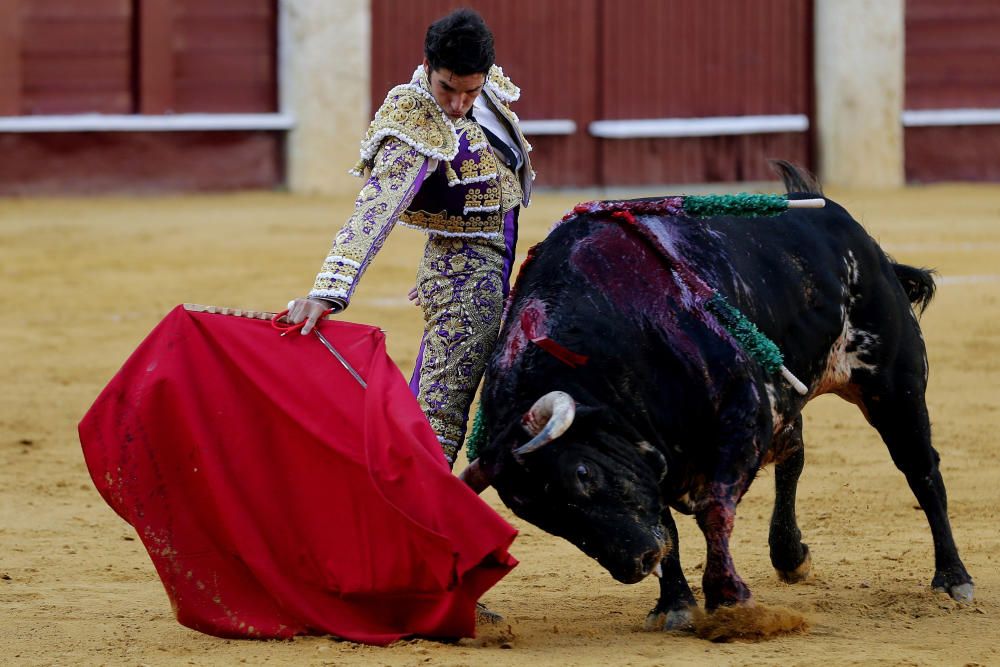 SÉPTIMO FESTEJO DE LA FERIA DE MÁLAGA 2017