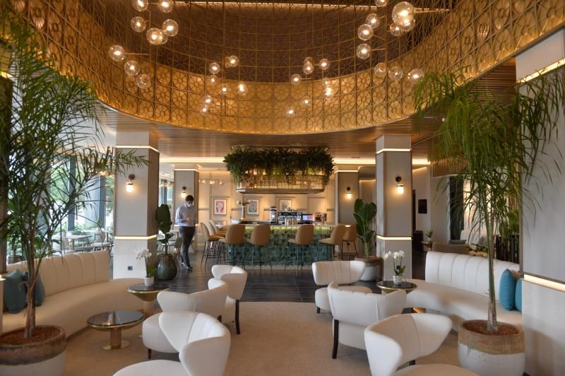 El hotel THe Lumm abre sus puertas