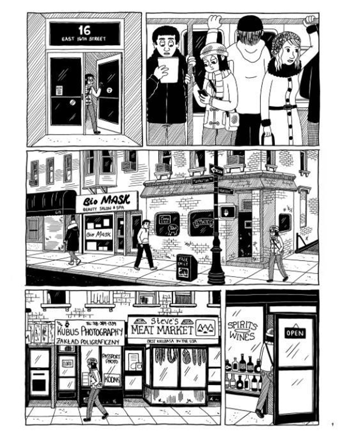 Empieza a leer Los incorregibles. De cómo dejé de beber en Nueva York, de Julia Wertz