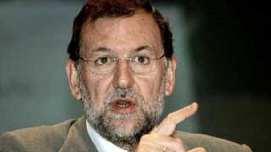 Gore y Rajoy cruzan nuevos reproches por el cambio climático