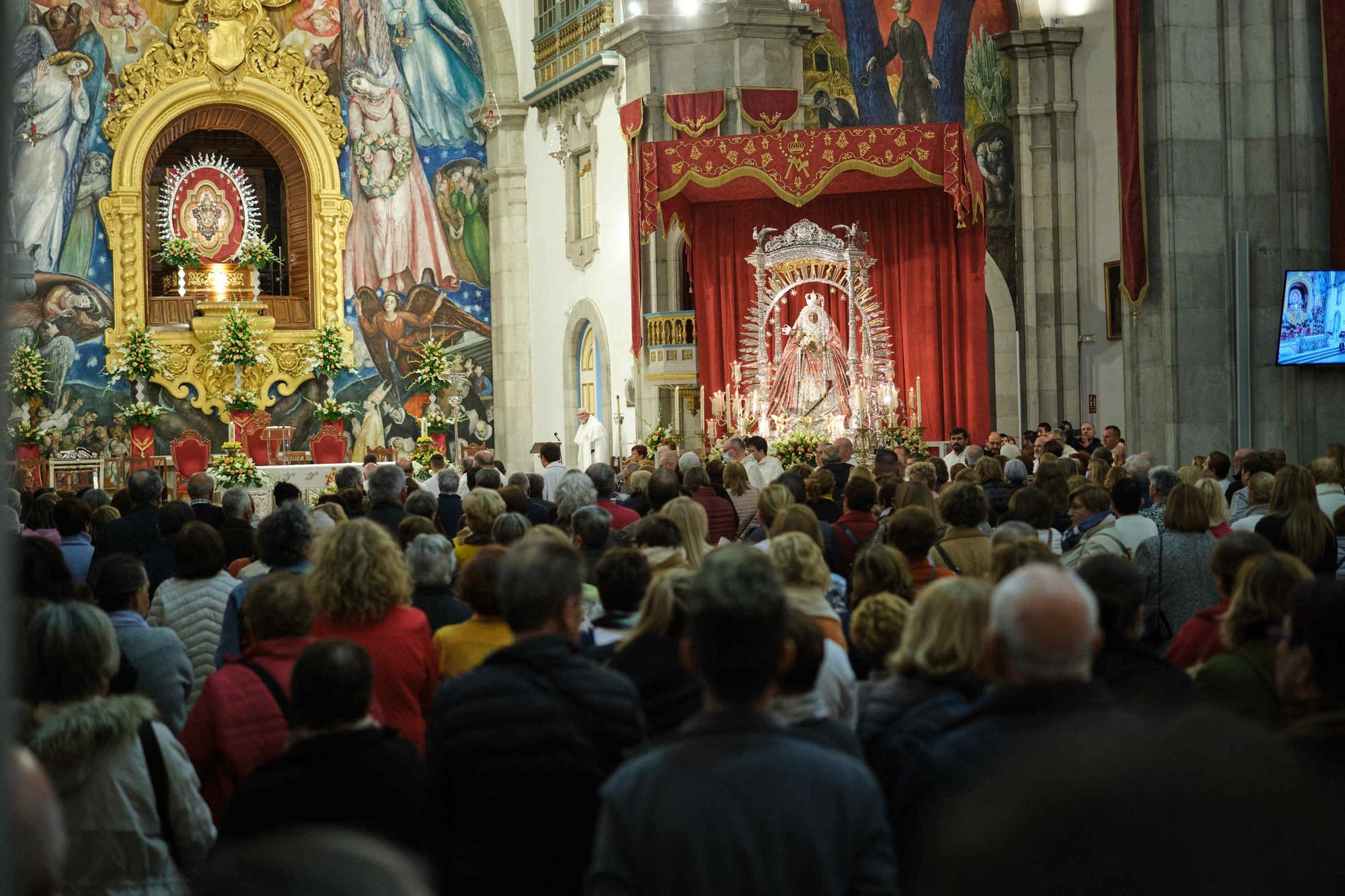 Fiesta de la Virgen de Candelaria. Las Candelas
