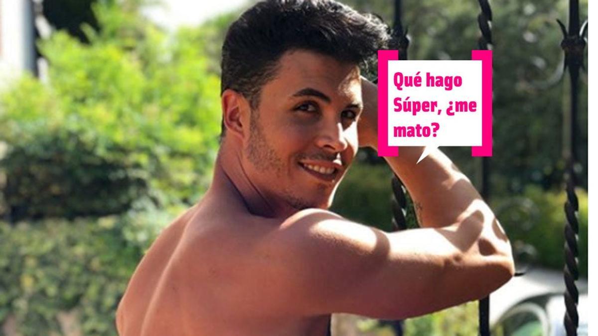 Kiko Jiménez habla después de salir del calabozo