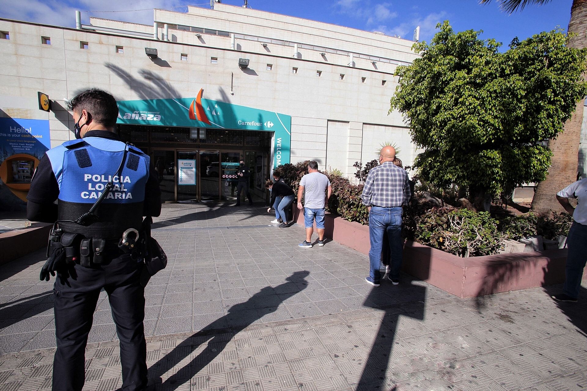 Santa Cruz de Tenerife bajo las nuevas restricciones por la Covid-19