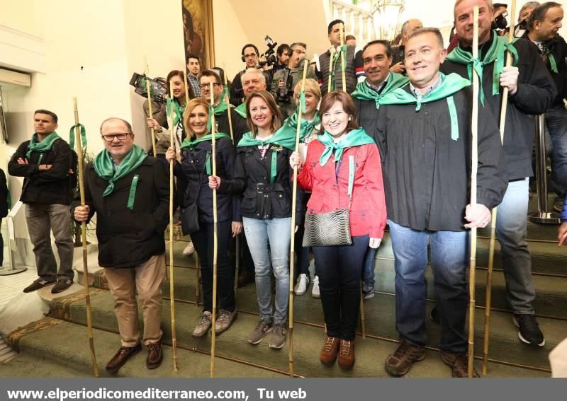 Romeria de les Canyes a la Magdalena