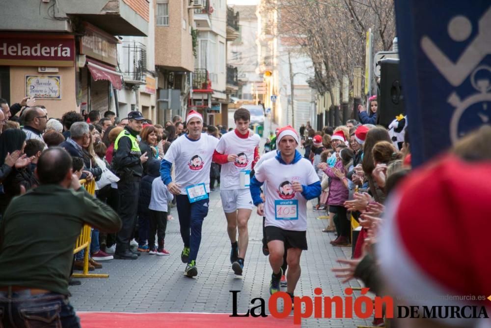 San Silvestre Calasparra