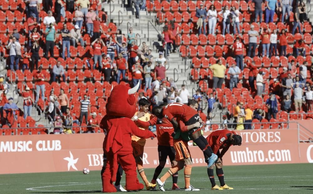 RCD Mallorca - Elche