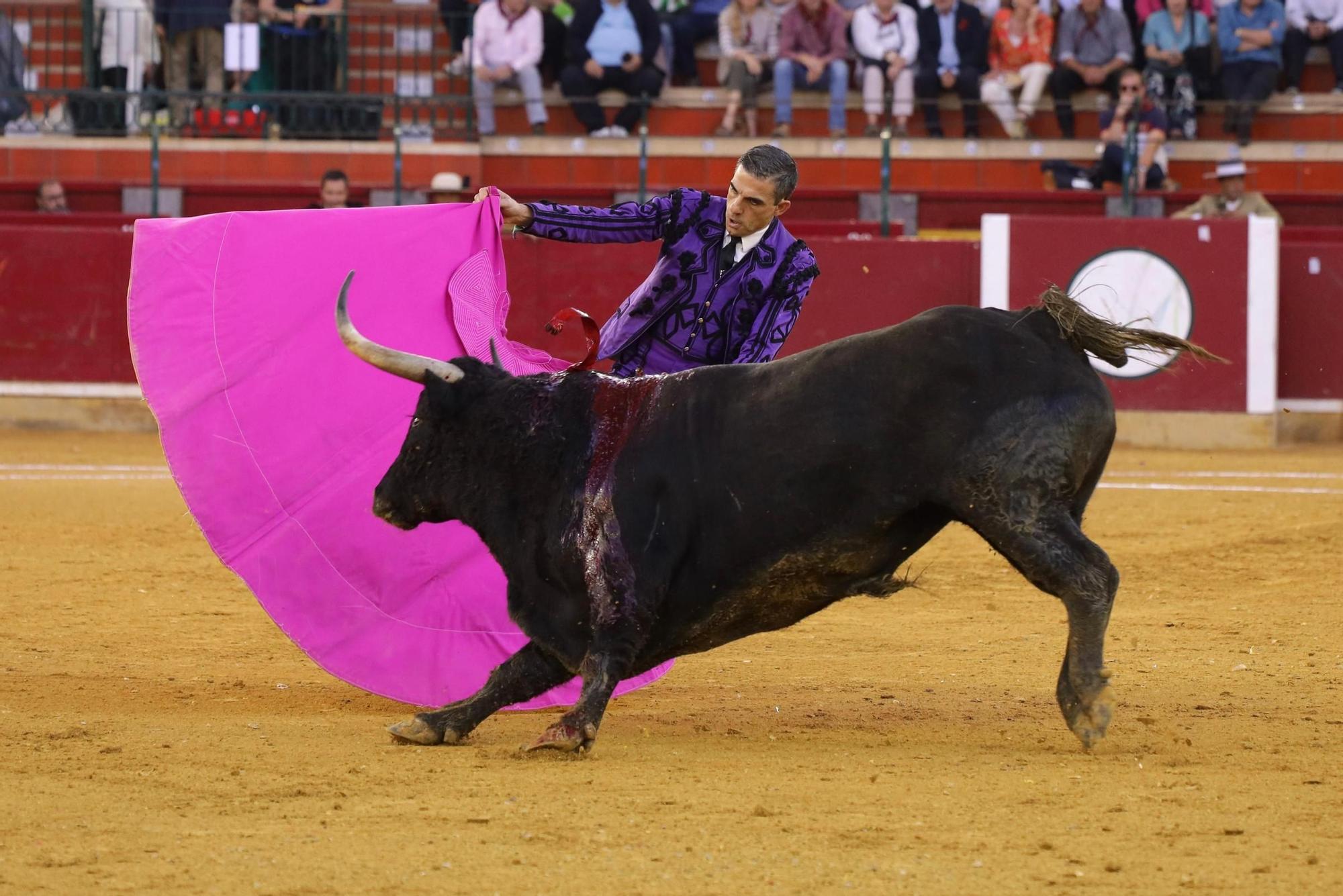 En imágenes | Corrida de toros goyesca