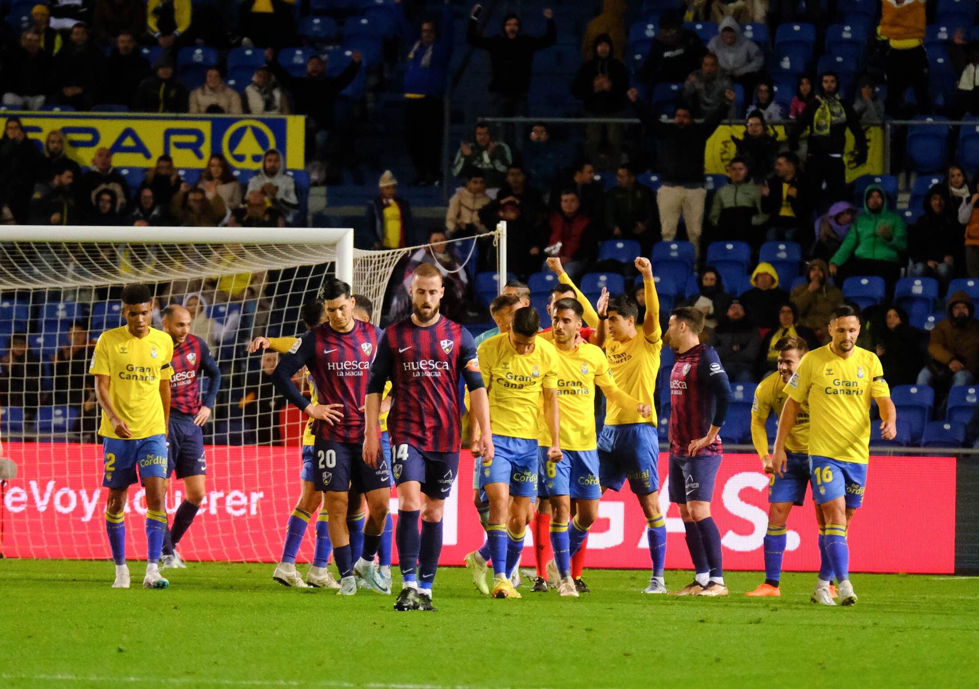 LaLiga SmartBank: UD Las Palmas - SD Huesca