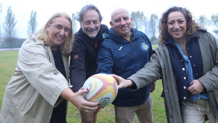 Las pioneras del CRAT: «Abrimos un campo vetado a las chicas»