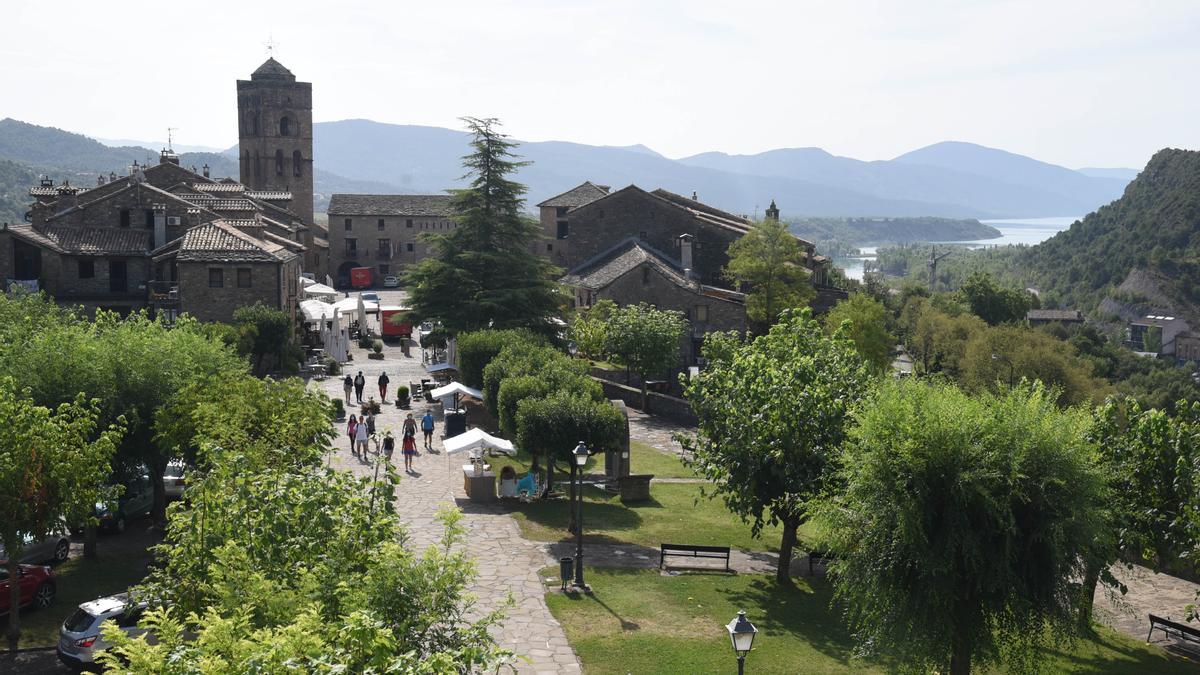 Durante la Semana Santa, Aragón se colocó como la cuarta comunidad autónoma con mayor demanda de alojamientos rurales.