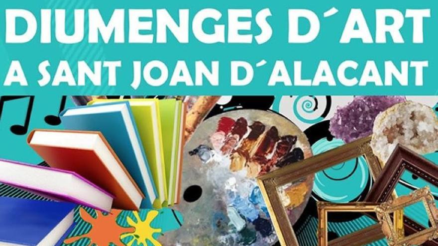 &quot;Diumenges d&#039;Art&quot; en San Juan