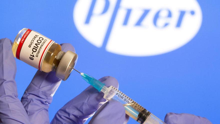 La vacuna de Pfizer contra el coronavirus